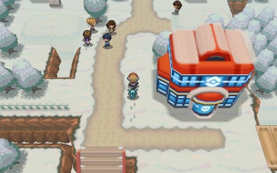 口袋妖怪pokemmo中文版手游1