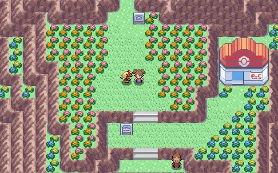口袋妖怪pokemmo中文版手游2