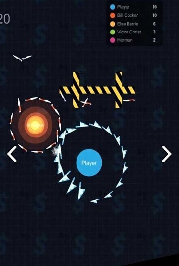 我玩飛刀賊6 for Android v2.1.15 安卓手機版1