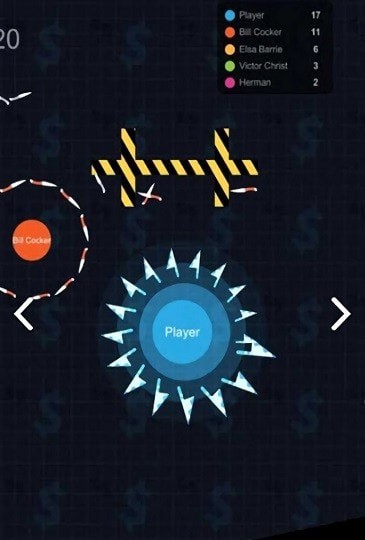 我玩飛刀賊6 for Android v2.1.15 安卓手機版2