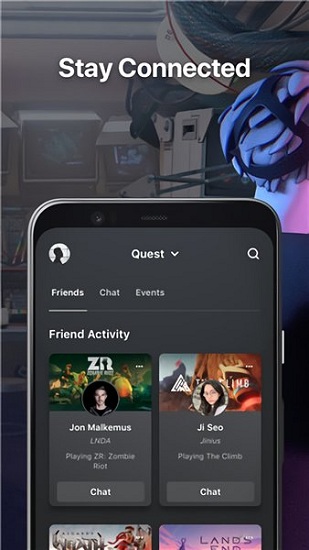oculus手機(jī)app(vr游戲輔助)1