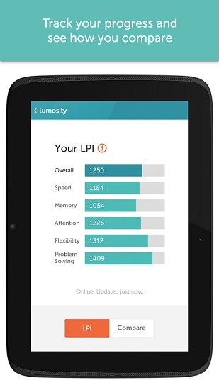 lumosity漢化版2