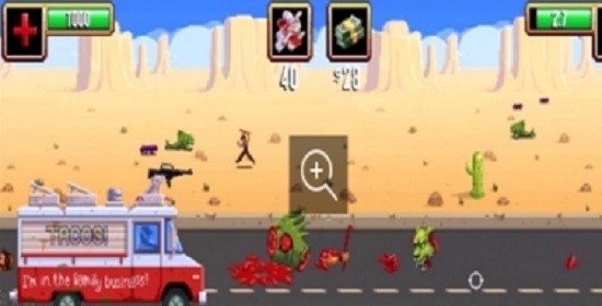 gunmantacotruck手機版0