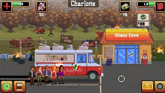 gunmantacotruck手機版1