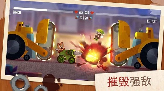 cats喵星大作戰最新版0
