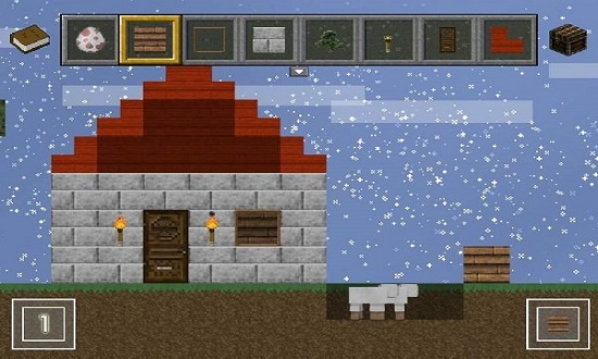 你的世界手機版(ucraft)0