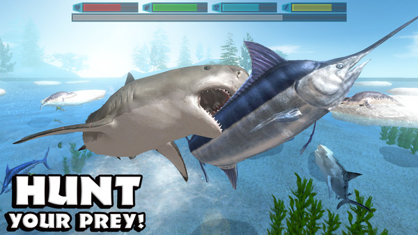 鯊魚模擬器 v1.3安卓版1