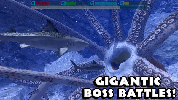鯊魚模擬器 v1.3安卓版3