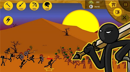 火柴人戰(zhàn)爭(zhēng)遺產(chǎn) v1.9.361
