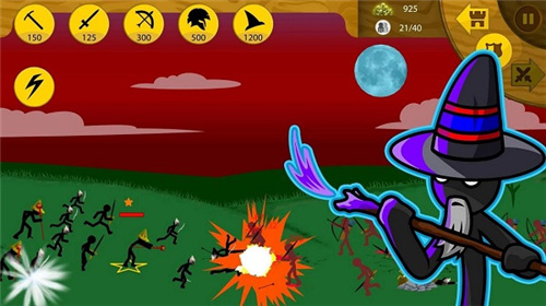 火柴人戰(zhàn)爭(zhēng)遺產(chǎn) v1.9.362