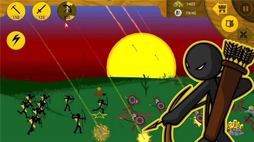 火柴人戰(zhàn)爭(zhēng)遺產(chǎn) v1.9.363