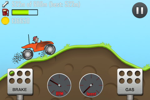 登山賽車破解版 v1.55.31