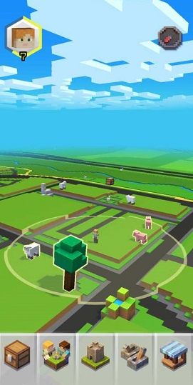 我的世界地球國際版 v2.0中文版3