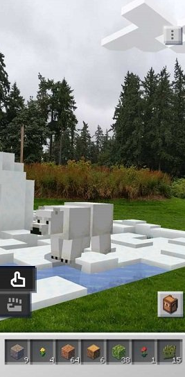 我的世界地球國際版 v2.0中文版1