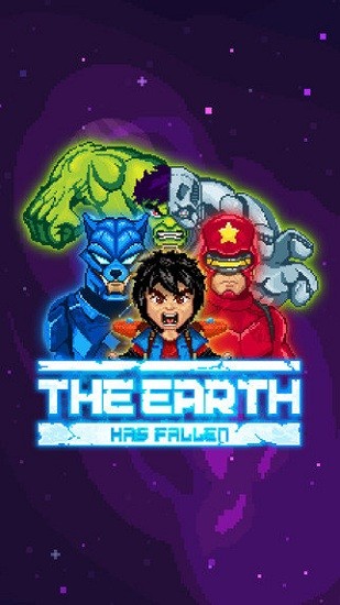 地球陷落(the earth has fallen)漢化版0
