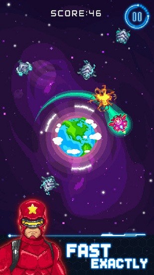 地球陷落(the earth has fallen)漢化版1