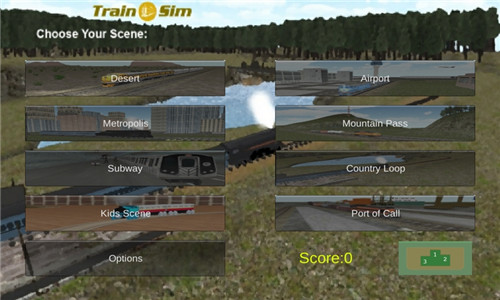 火車模擬器 世界版v3.2.82