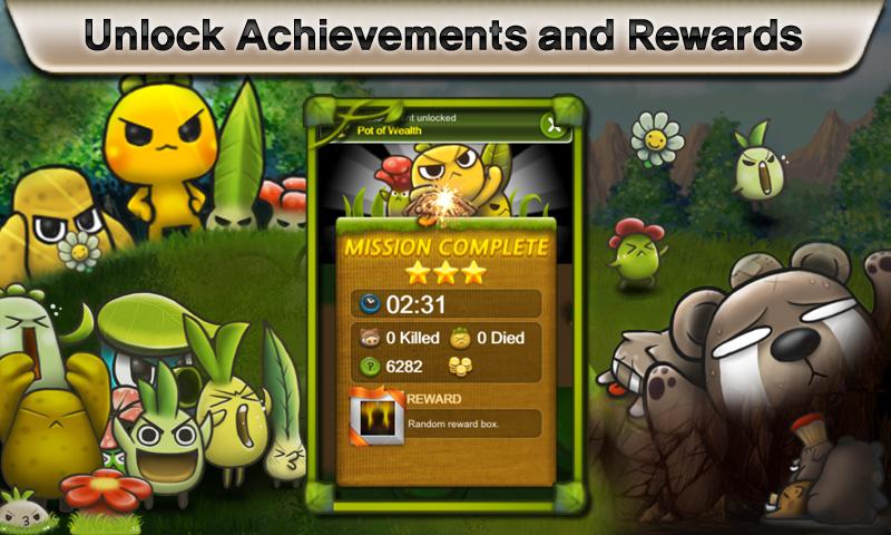 植物保衛(wèi)戰(zhàn)2破解版 安卓版v1.12