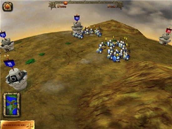 城堡勇士(castle warriors)最新版1