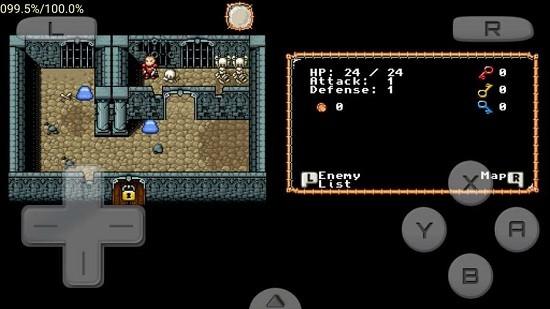 激烈nds模擬器(drastic ds emulator)0