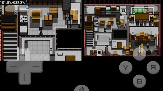 激烈nds模擬器(drastic ds emulator)1