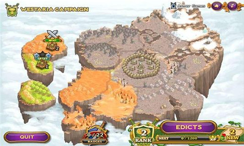 城邦爭霸中文版 安卓版v2.1(未上線)1