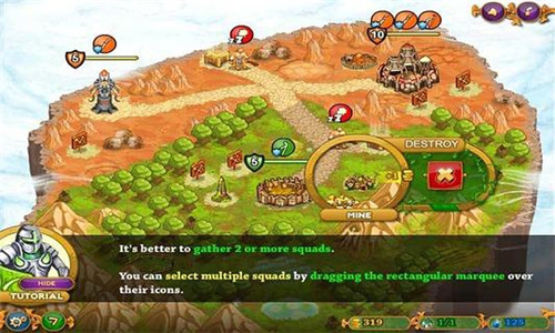 城邦爭霸中文版 安卓版v2.1(未上線)2