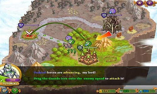 城邦爭霸中文版 安卓版v2.1(未上線)4