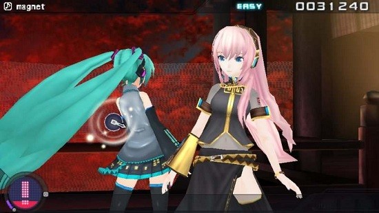 初音未來歌姬計劃2金手指0