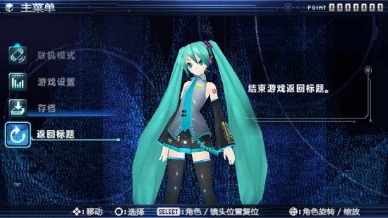 初音未來歌姬計劃2金手指2