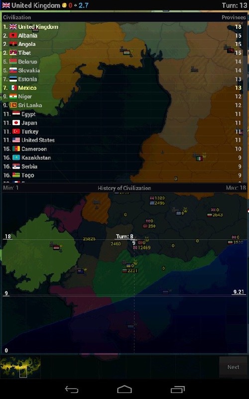 文明時代2中文版 安卓版v2.1.32