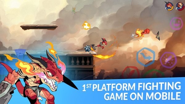格斗哈拉中文版(brawlhalla)3