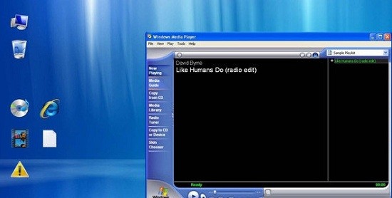 windowsxp模擬器手機版1