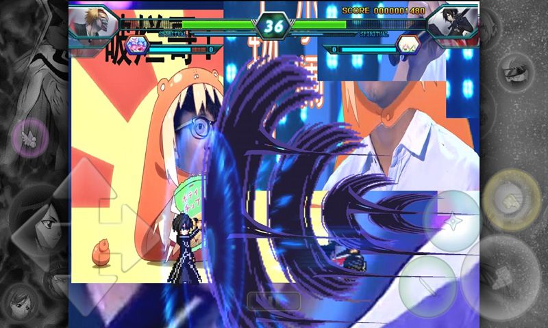 死神vs火影手機版 安卓版v2.41