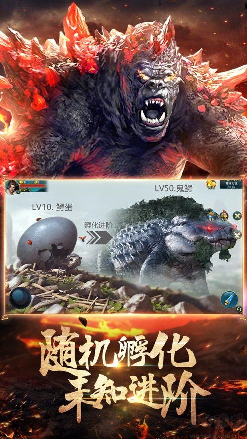 山海經異獸錄卡牌版 v2.1安卓版2