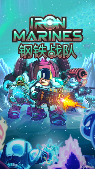 鋼鐵戰隊內購破解版 v1.7.6安卓版0