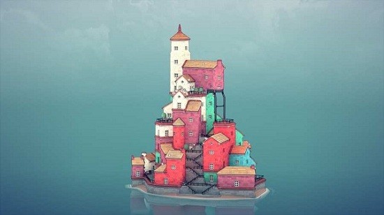 townscaper官方正版(城鎮建造模擬)0