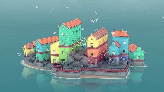 townscaper官方正版(城鎮建造模擬)2