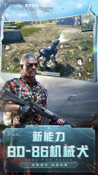 和平精英透視輔助 手機版v1.14.104