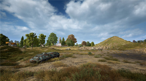 PUBG國際服 安卓版v1.2.12