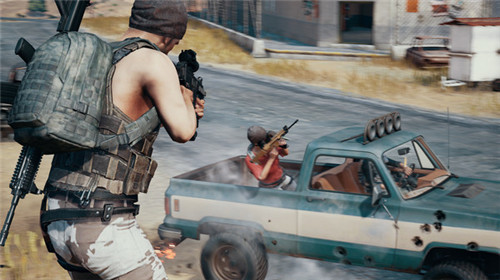 PUBG國際服 安卓版v1.2.13
