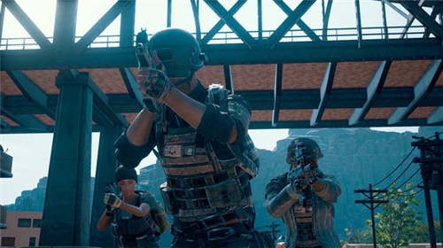 PUBG國際服 安卓版v1.2.14