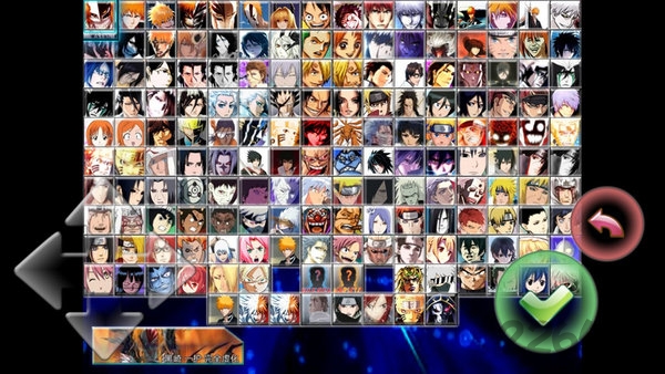 死神VS火影400全人物版(全解鎖) v5.0安卓版3