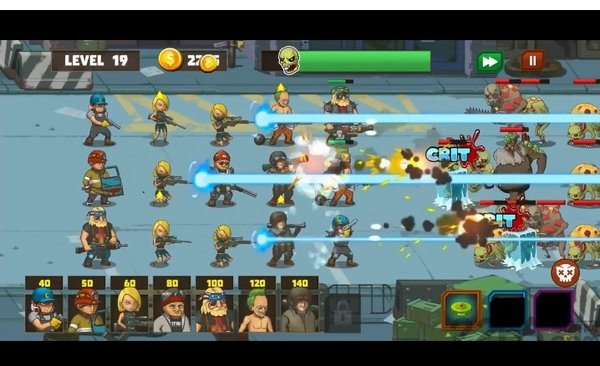 人類大戰(zhàn)僵尸無限鉆石版 v1.0.0安卓破解版3