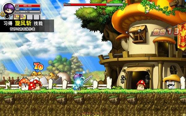 勇者之路精靈物語 v1.28安卓無敵版1