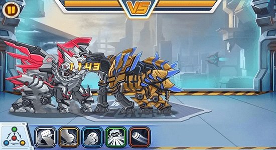 龍獸爭霸游戲 v1.3.52安卓破解版0