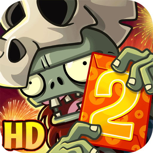 植物大戰(zhàn)僵尸2高清版 v1.0.0安卓破解版