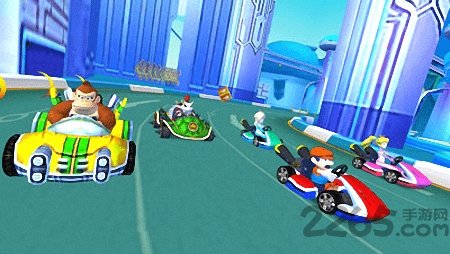 馬里奧卡丁車游戲 v3.0.0安卓破解版0