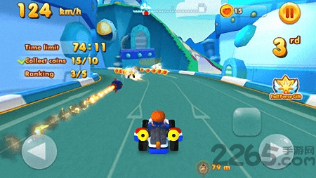 馬里奧卡丁車游戲 v3.0.0安卓破解版1