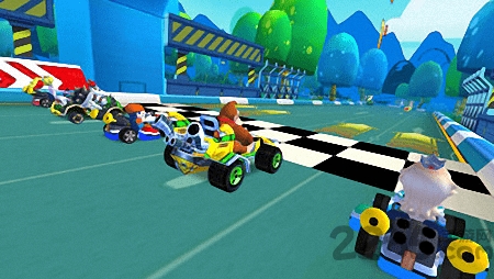 馬里奧卡丁車游戲 v3.0.0安卓破解版2